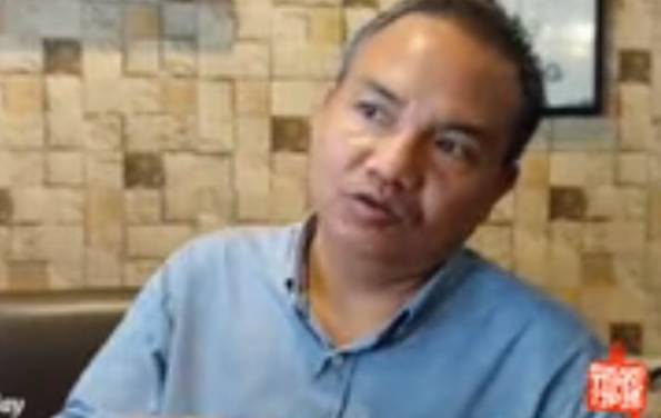 Sekjen DPP PM'08 Akhmad Gojali Harahap, Sangat Yakin Prabowo Presiden 2024