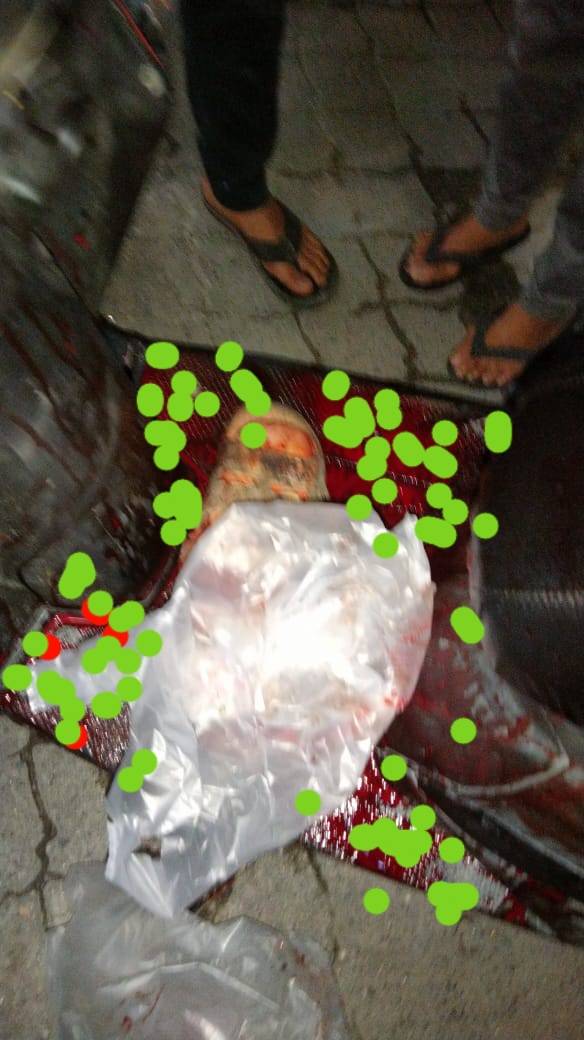 Diduga Rebutan Lahan, Seorang Pemuda Kritis Ditikam OTK
