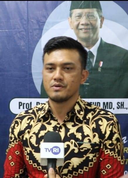 DPW IKA UII Sumut : Kapoldasu Agung Perkokoh Pondasi Peradaban