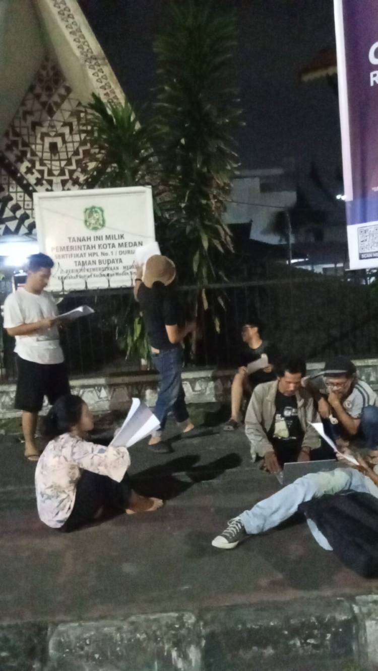 Taman Budaya Ditutup, Seniman Kebingungan