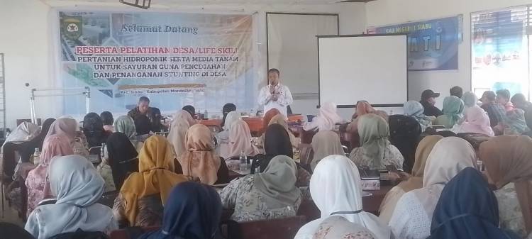 "Kejahatan Yang Terorganisir"