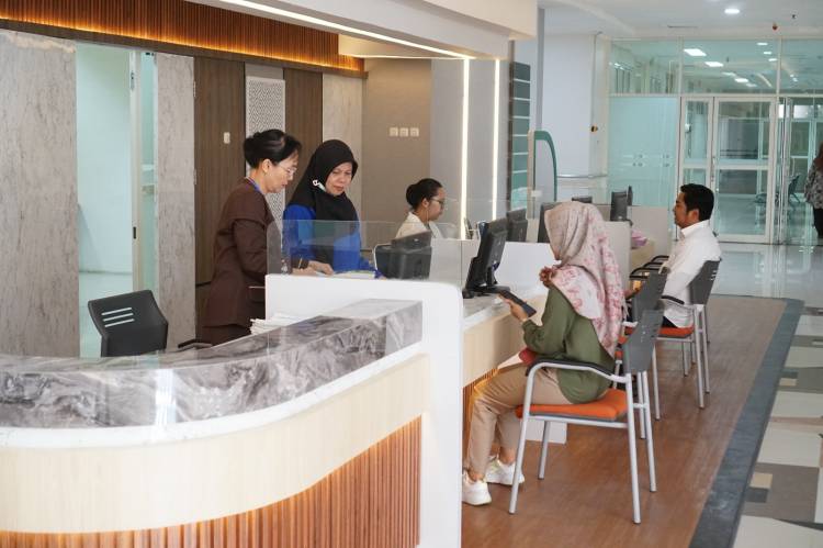 Rayakan HUT 31, RSUP H Adam Malik Berikan Harga Spesial Pemeriksaan Kesehatan