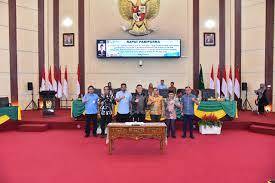 Fraksi  Partai Keadilan Sejahtera Menyoroti Sejumlah Isu Strategis  RPJPD Kota Medan Tahun 2025-2045