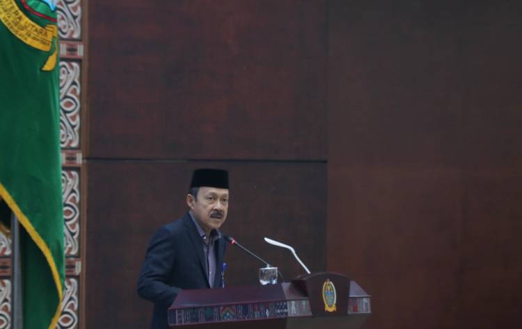 Pemprov Sumut Dukung Inisiatif DPRD dalam Penyempurnaan Ranperda Kesehatan