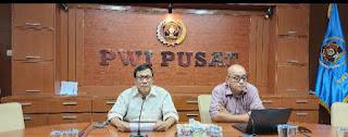 PWI Pusat Restrukturisasi Pengurus Masa Bakti 2023-2028