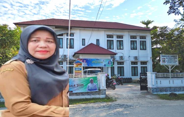 Kepala Dinas P3A-PMK Bungkam Terkait Isu 'Permainan' Perjalanan Dinas