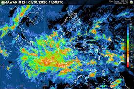 Info Prakiraan Cuaca & Hotspot Sumut