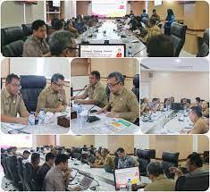 PB PON Wilayah Sumut Sosialisasi dan Interlock Aplikasi Pendukung PON XXI