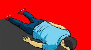 Pensiunan TNI, Korban Pembacokan Sajam di areal PTPN IV Kebun Bangun