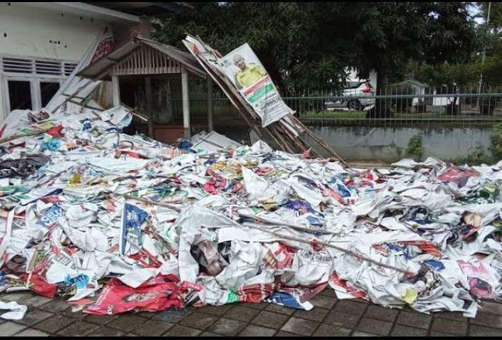 KPU Harus Tegas, KAMMI Minta Pilkada 2024 Bebas Limbah Kampanye