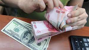 Nilai Tukar Rupiah Melemah, Produk Domestik AS Lebih Kuat