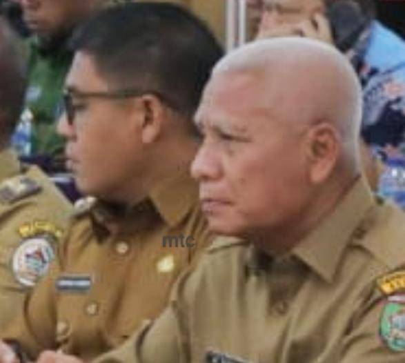 Launching Gerakan Penanganan Inflansi Serentak se Sumut