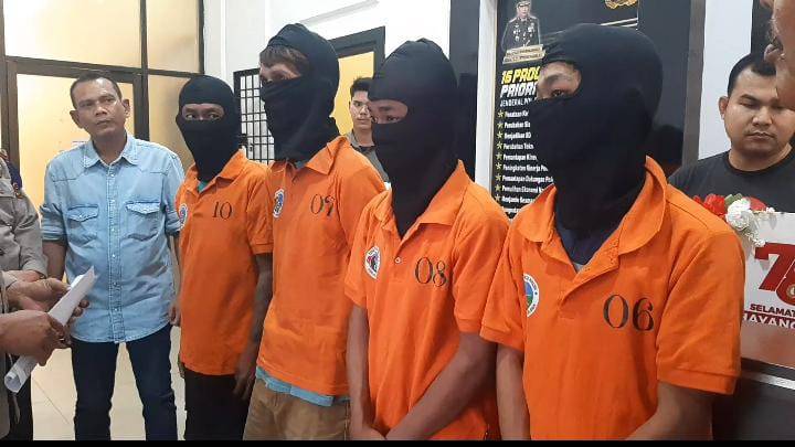 Kenapa Pelaku Pungli "Makin Marak" Polres Belawan, Siapa Yang Salah