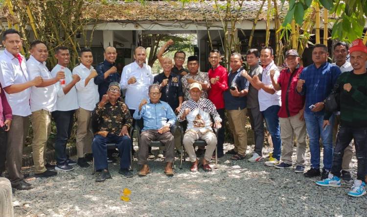 Pengurus PWI Sumut Rifki Warisan Jadi Plt Ketua PWI Batubara