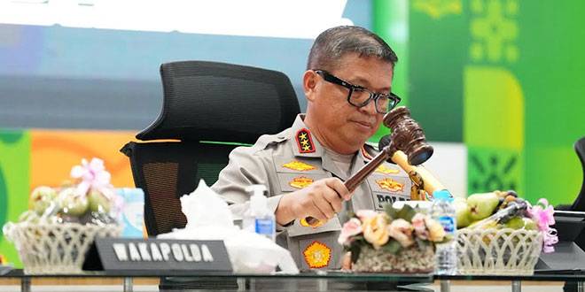 337 Orang Lulus Penerimaan Bintara dan Tamtama Polri, Kapolda Sumut: Seleksi Berjalan Sangat Ketat!