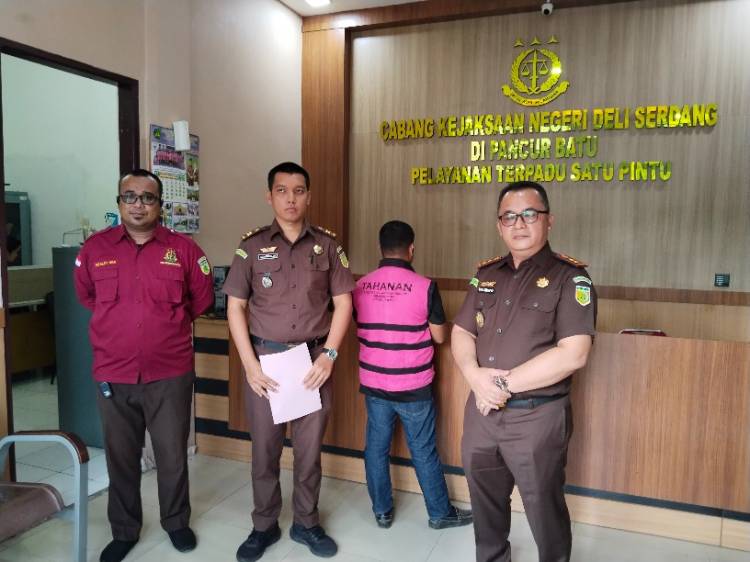 Kejaksaan Pancurbatu Kembali Tetapkan Satu Tersangka Pengembangan kasus UINSU