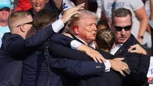 Kampanye Capres AS Donald Trump, Satu Tewas dan Dua Luka Luka