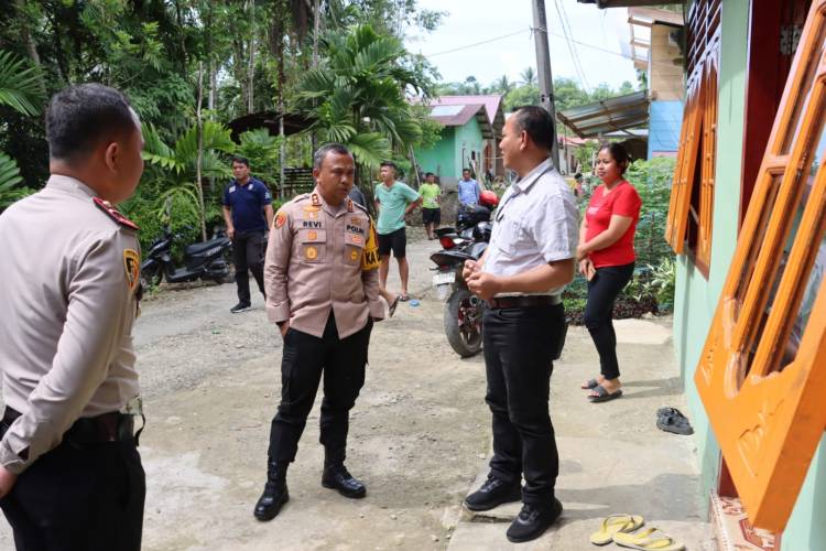 Wanita Lansia di Nias Sayat Perut Hingga Usus Terburai