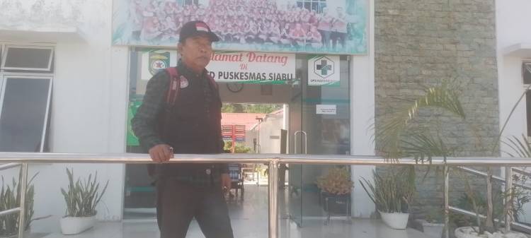 Diduga Kuat Puskesmas Puskeemas  Siabu Menggelapkan Dana Stunting