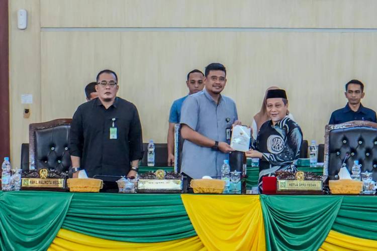 Bobby Nasution Sambut Baik Ranperda Insiatif DPRD Medan tentang Perubahan Perda Pengelolaan Persampahan
