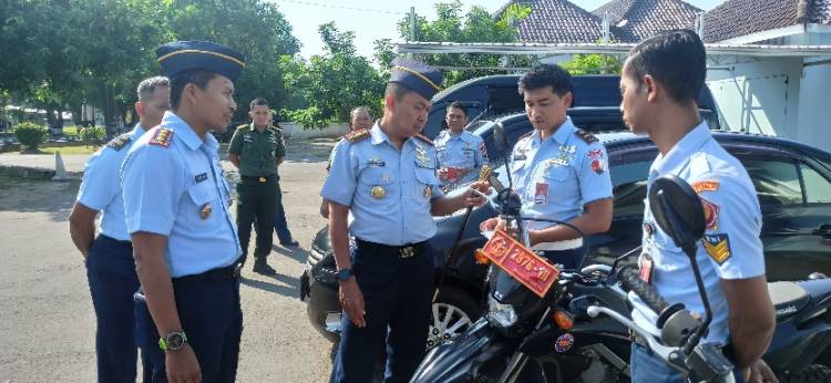 Pusdikma, Sepa PSDP.  Entry brief dan pemeriksaan kesiapan kendaraan PSDP
