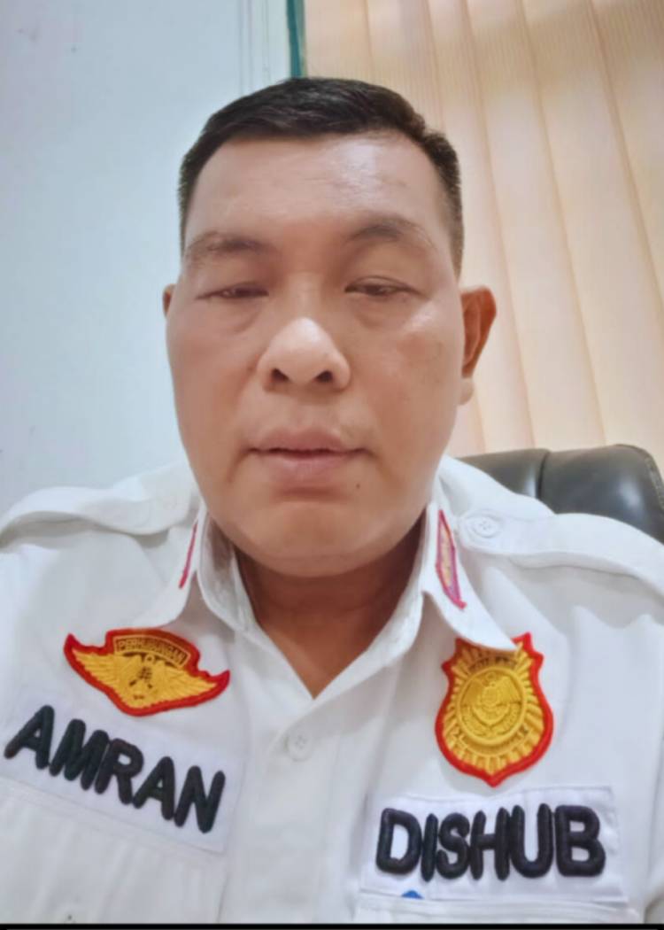 Minim Penyerapan Retribusi, Kadishub Tanjungbalai Bungkam