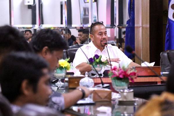Pastikan Listrik, Air, Internet Aman Saat PON, PB PON Perkuat Koordinasi dengan Berbagai Pihak