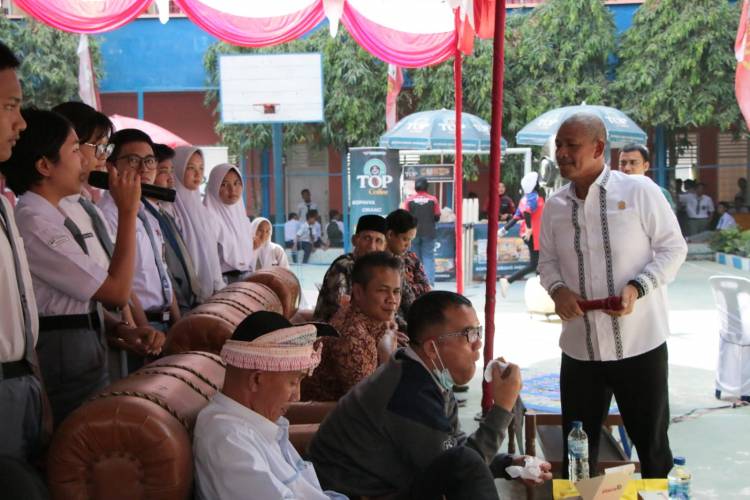 Ketua DPRD Sumut Tegaskan Pembumian  Pancasila  Tanggung Jawab Bersama