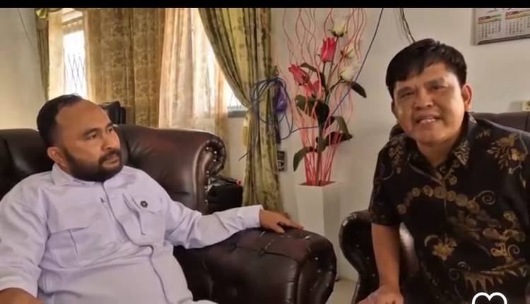 Direktur RSUD Sipirok Tapsel drg. Firdaus Batubara : Tidak Ada Lagi Halangan Bagi Masyarakat untuk Berobat, Cukup Bawa KTP