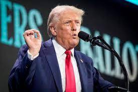 Seruan Trump Untuk Mengakhiri Kewarganegaraan Hak Kesulungan