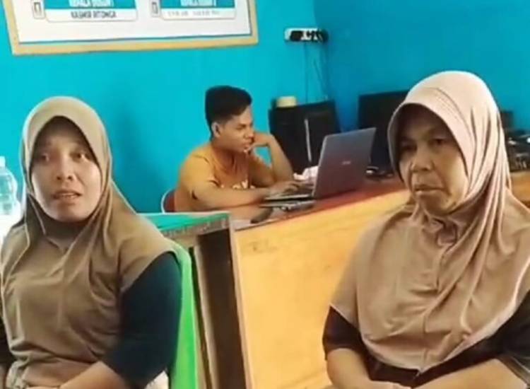 Amangoi.., Ada Dugaan Politik Uang di Pilkada Tapsel, Pendukung Dolly-Buchari Ngaku 'Disogok' Tarik Dukungan