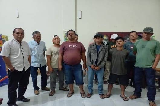 Ada Skandal Politik di Desa Situmbaga: Dugaan Provokasi dan Intimidasi Dukungan Warga untuk Dolly - Buchori