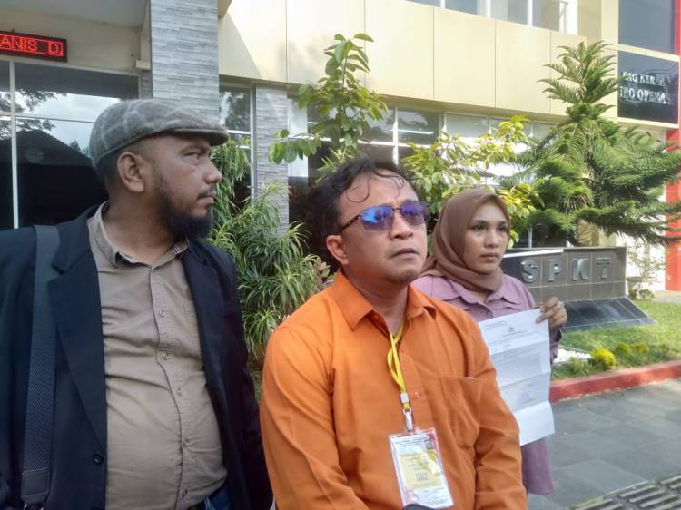 Diduga Lakukan Malapraktek RS di Medan Dilaporkan ke Polda Sumut