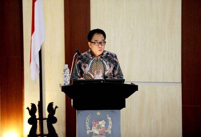 Setujui RPJPD 2024-2045, Fraksi HPP Sampaikan Enam Catatan