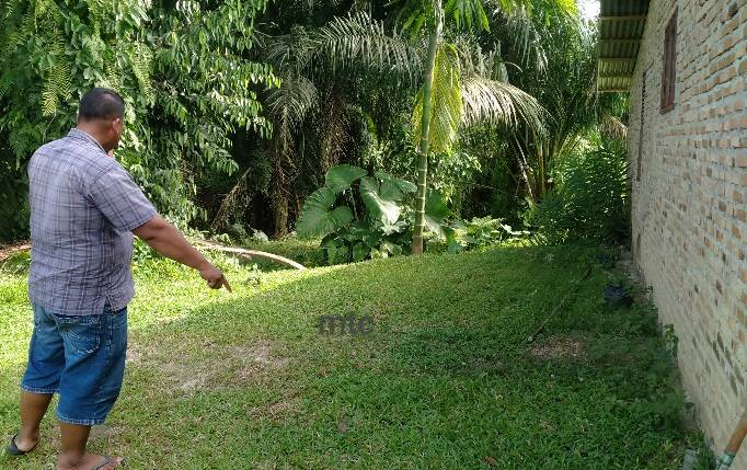 Oknum Centeng PTP Nusantara 3 Sei Dadap Main Sita Barang Milik Warga