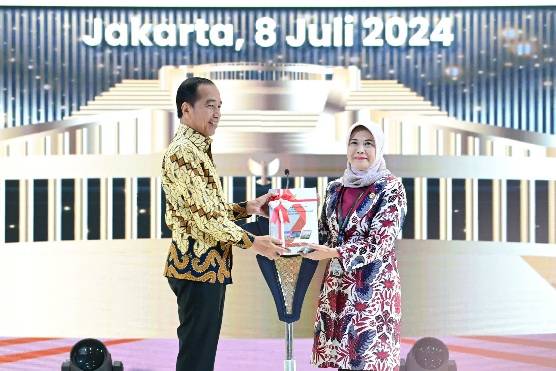 Wali Kota Siantar Seminar Nasional LHP LKPP dan LHPS TA 2023