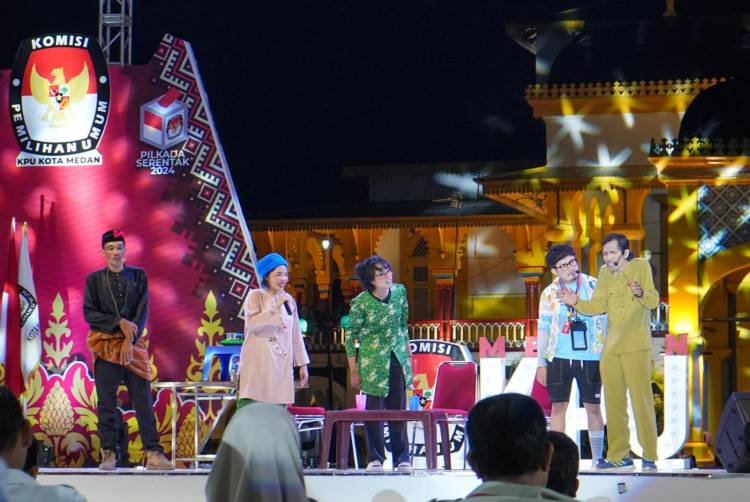 Pemko Medan Siap Dukung Moril dan Materil Penyelenggaraan Pemilihan Wali Kota dan Wakil Wali Kota 2024