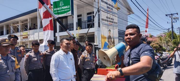 Ketua Papdesi Dituding Pungli dan Korupsi ADD