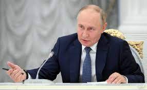 " Perang Dingin" Putin Memperingatkan Amerika Serikat Akan Krisis Rudal
