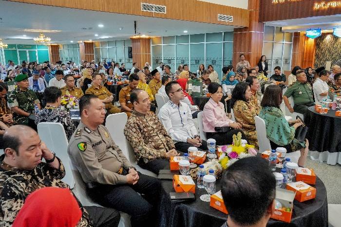 Survei Unnes:Kepuasan Penerimaan Catar Akpol 2024 Sangat Baik