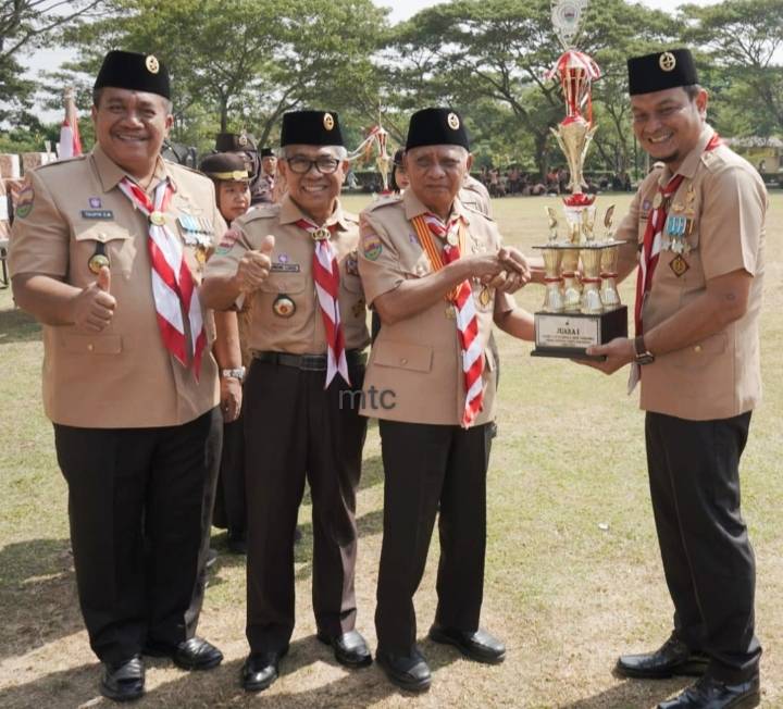 Giat Tangkal Napza GP.Kwarda Sumut Ditutup Ka.Kwarda Sumut Di Asahan