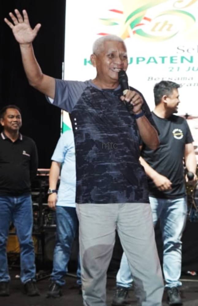 Hari Jadi Kabupaten Labura Ke XVI,  Bupati Asahan Dan Walkot Medan Turut Meriahkan