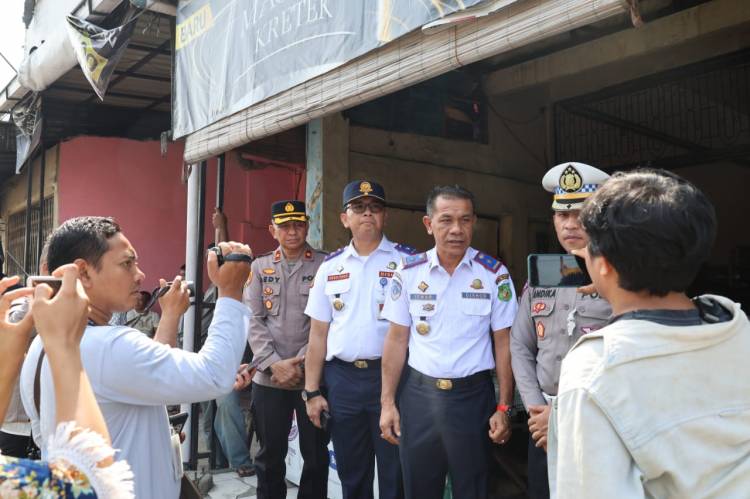 Kadishub Sumut Dorong Operator Angkutan Patuhi Aturan Pool