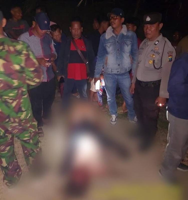 Polsek Serbalawan Amankan Dua Terduga Pelaku Pencurian Hewan Ternak dari Amukan Massa
