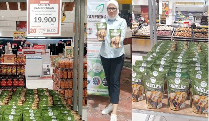 Semangat Pantang Menyerah Membuat Momo Bagelen Kampoeng_an Mampu Menembus Pasar Nasional