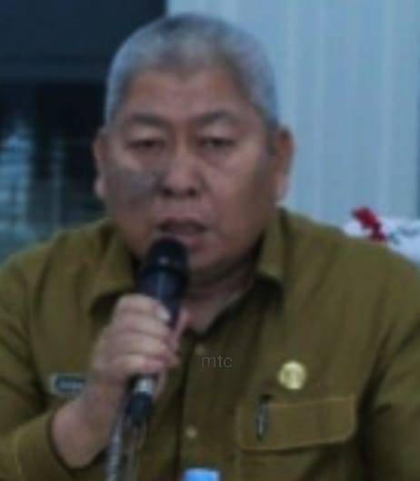 Plh Sekda Kabupaten Asahan Buka Rakorpem Bulan Juli