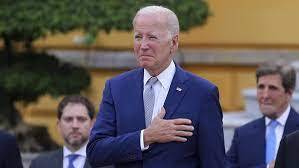 Biden Menulis Ulang Warisannya dan Memainkan Sejarah