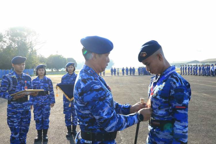 Asrenum Panglima TNI: 255 Produk Perlengkapan TNI Telah Mendapat Hak Cipta