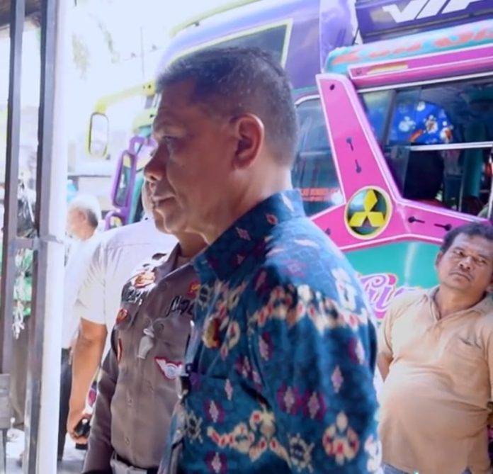 Gegera Bus Ngetem Seenaknya, Kadishub Medan 'Disemprot' Bobby