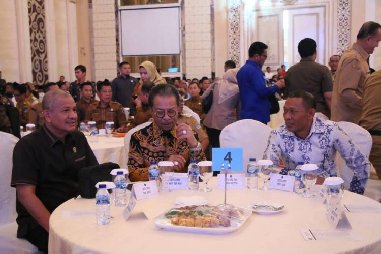 Pemprovsu Tuntaskan Dana Hibah Pilkada, Sutarto Harapkan Pemilu Lancar
